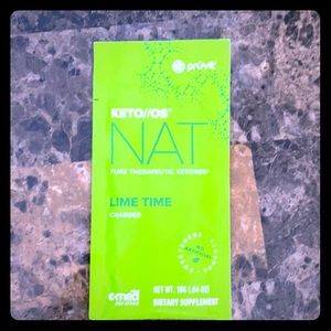 11 Lime Time NAT Pruvit